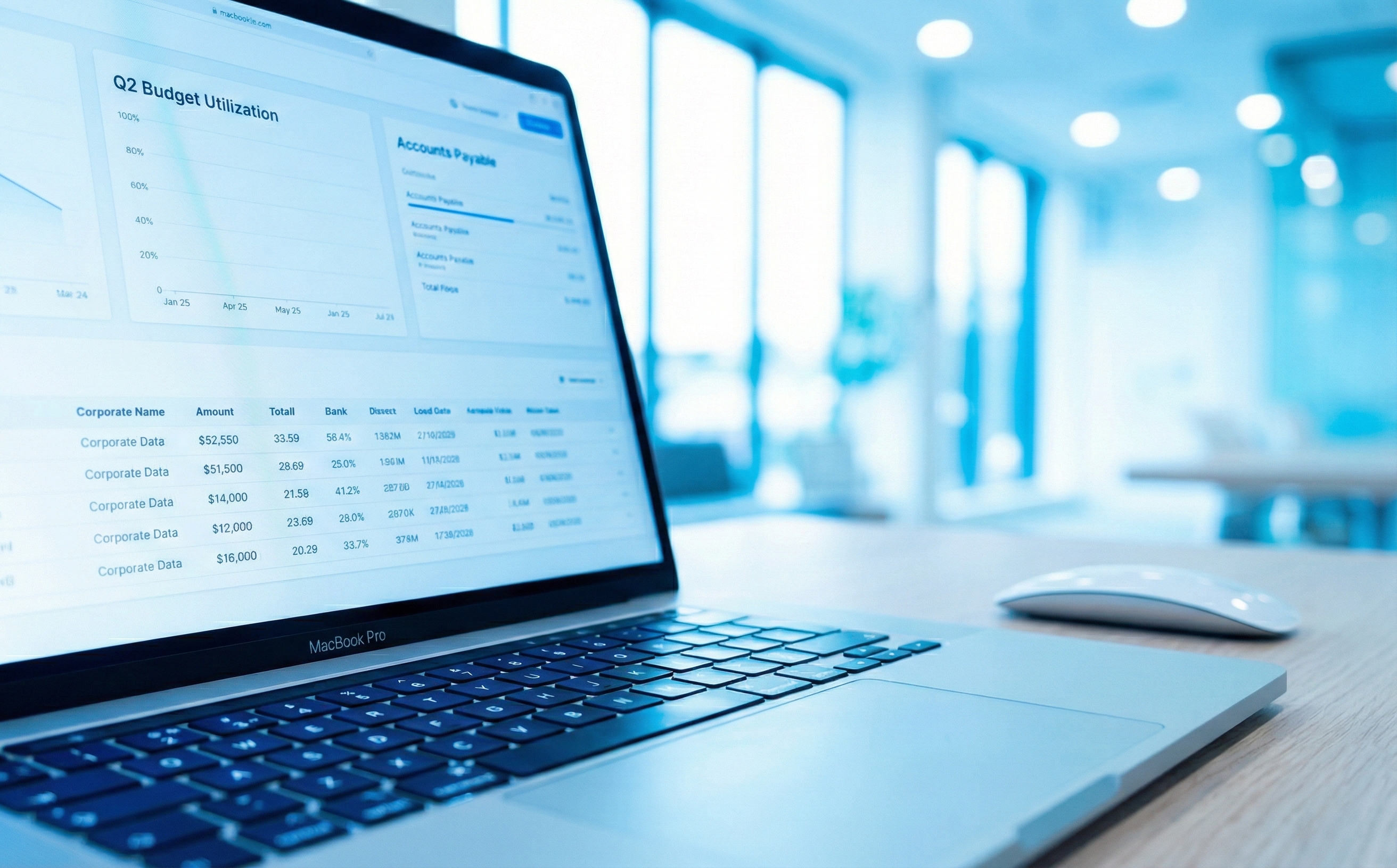 Finance and Accounting